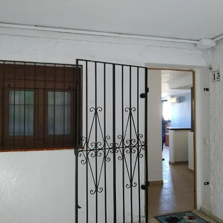 公寓 Low Cost Caracas 1 Bedroom 托雷莫利诺斯