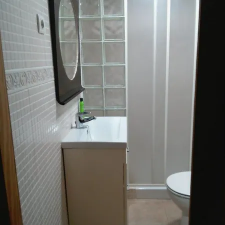 Appartement Low Cost Caracas 1 Bedroom Torremolinos